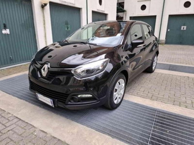 Renault Captur 1.5 dCi 8V 90 CV Start&Stop Wave usata