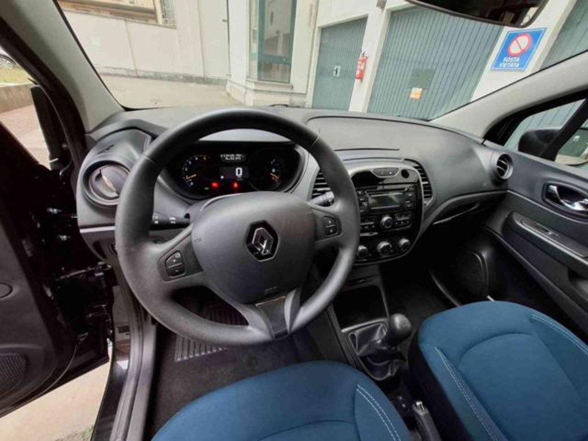 Renault Captur 1.5 dCi 8V 90 CV Start&Stop Wave (11)