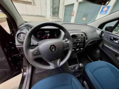 Renault Captur 1.5 dCi 8V 90 CV Start&Stop Wave (11)