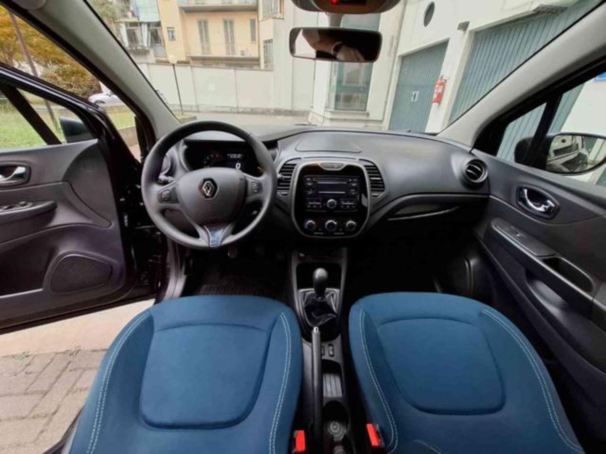 Renault Captur 1.5 dCi 8V 90 CV Start&Stop Wave (13)