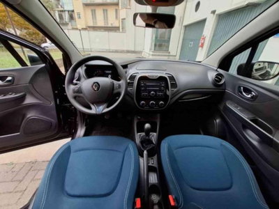 Renault Captur 1.5 dCi 8V 90 CV Start&Stop Wave (13)