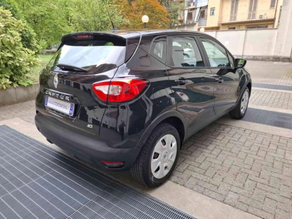 Renault Captur 1.5 dCi 8V 90 CV Start&Stop Wave (5)