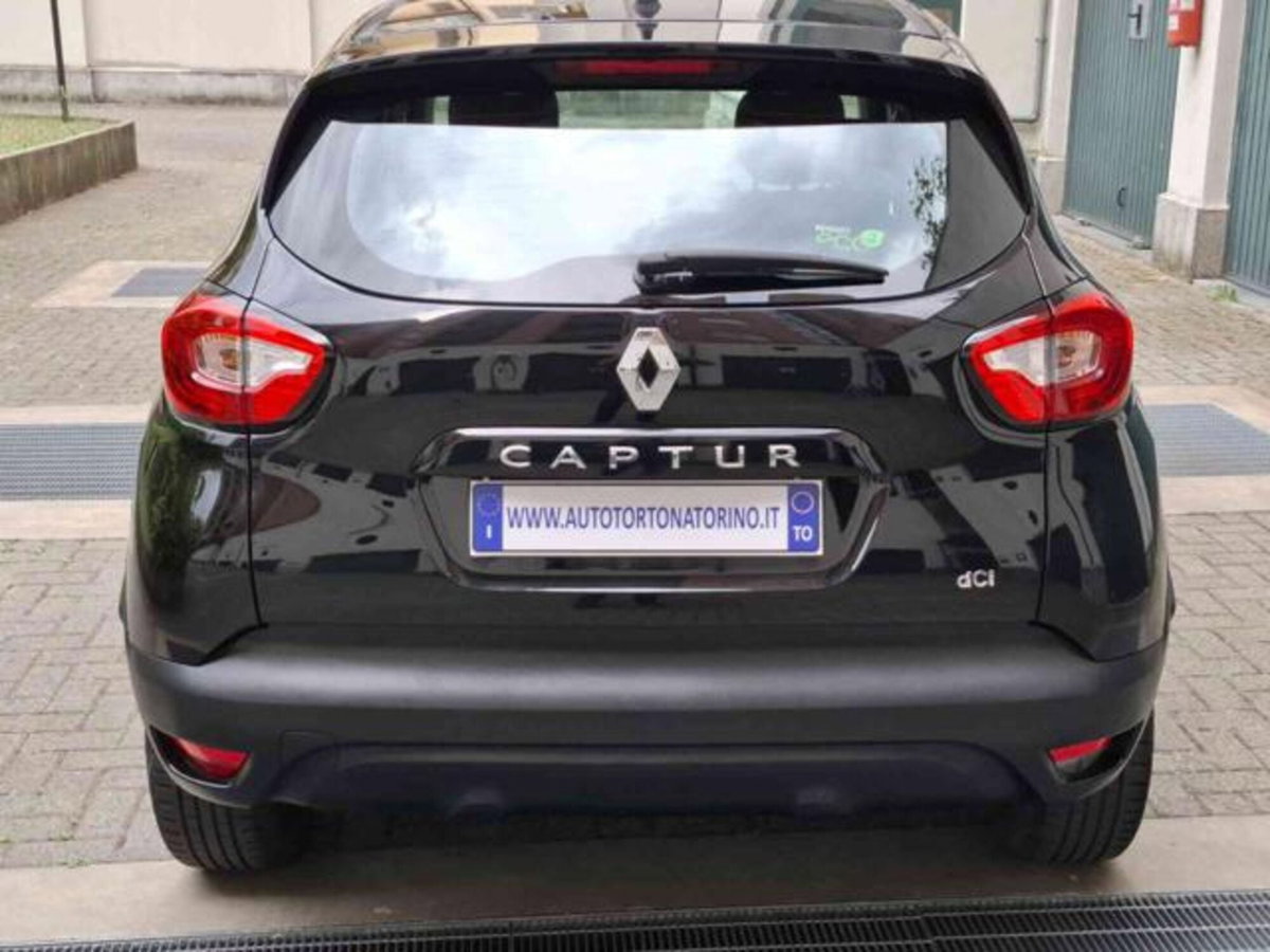 Renault Captur 1.5 dCi 8V 90 CV Start&Stop Wave (6)