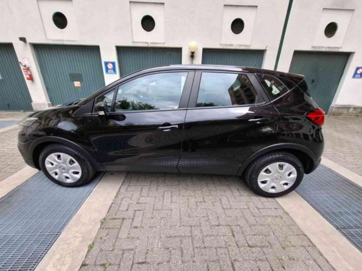 Renault Captur 1.5 dCi 8V 90 CV Start&Stop Wave (7)