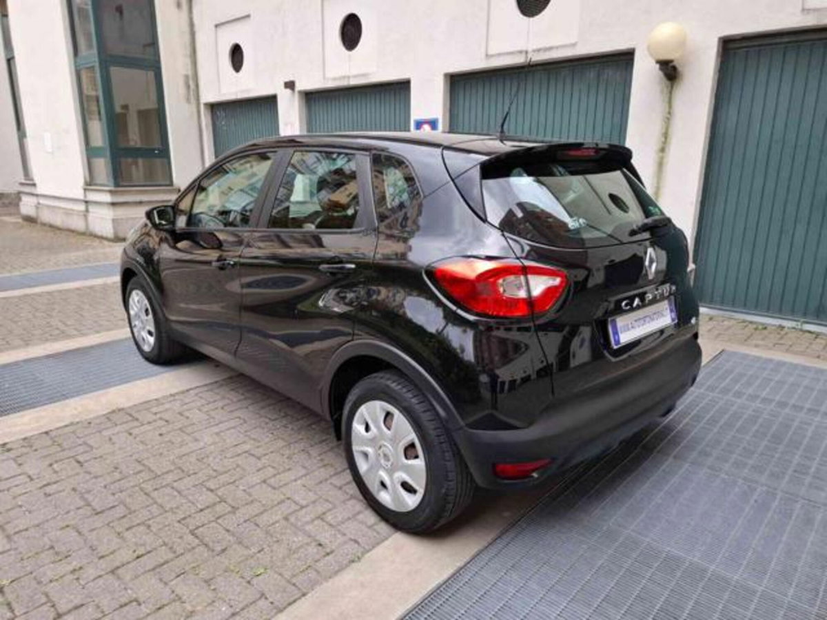 Renault Captur 1.5 dCi 8V 90 CV Start&Stop Wave (8)