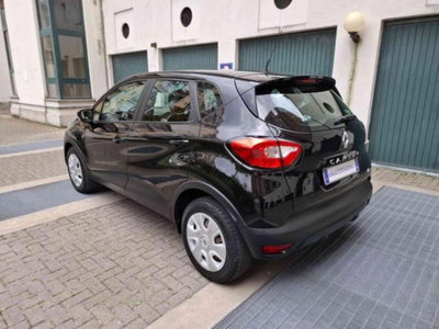 Renault Captur 1.5 dCi 8V 90 CV Start&Stop Wave (8)