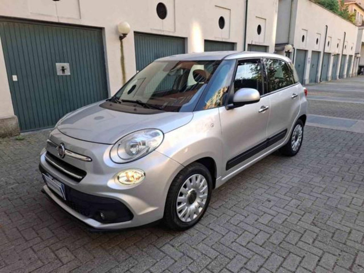 Fiat 500L 1.4 95 CV City Cross