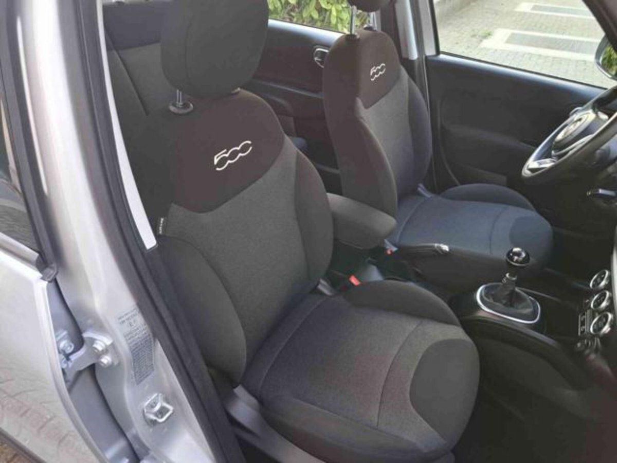 Fiat 500L 1.4 95 CV City Cross (10)