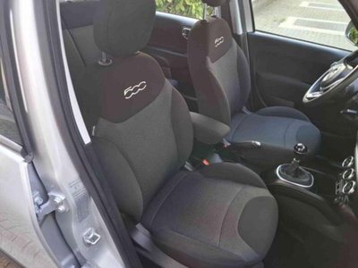 Fiat 500L 1.4 95 CV City Cross (10)