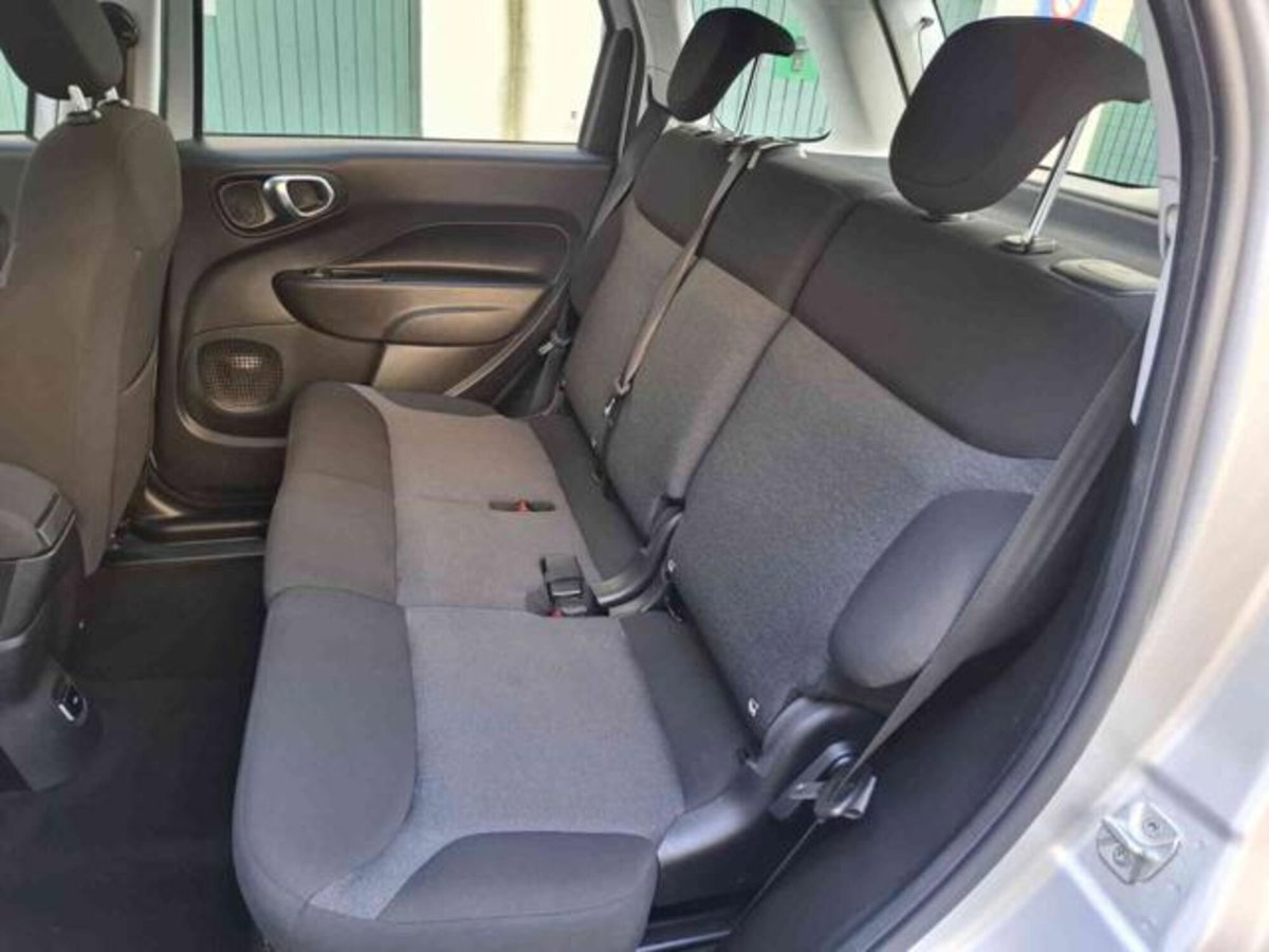 Fiat 500L 1.4 95 CV City Cross (11)