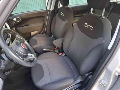 Fiat 500L 1.4 95 CV City Cross (13)