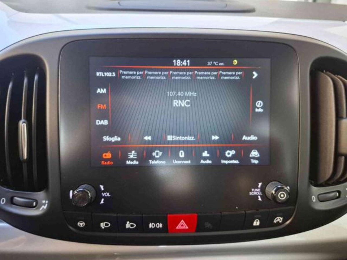 Fiat 500L 1.4 95 CV City Cross (15)