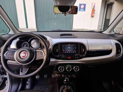 Fiat 500L 1.4 95 CV City Cross (18)