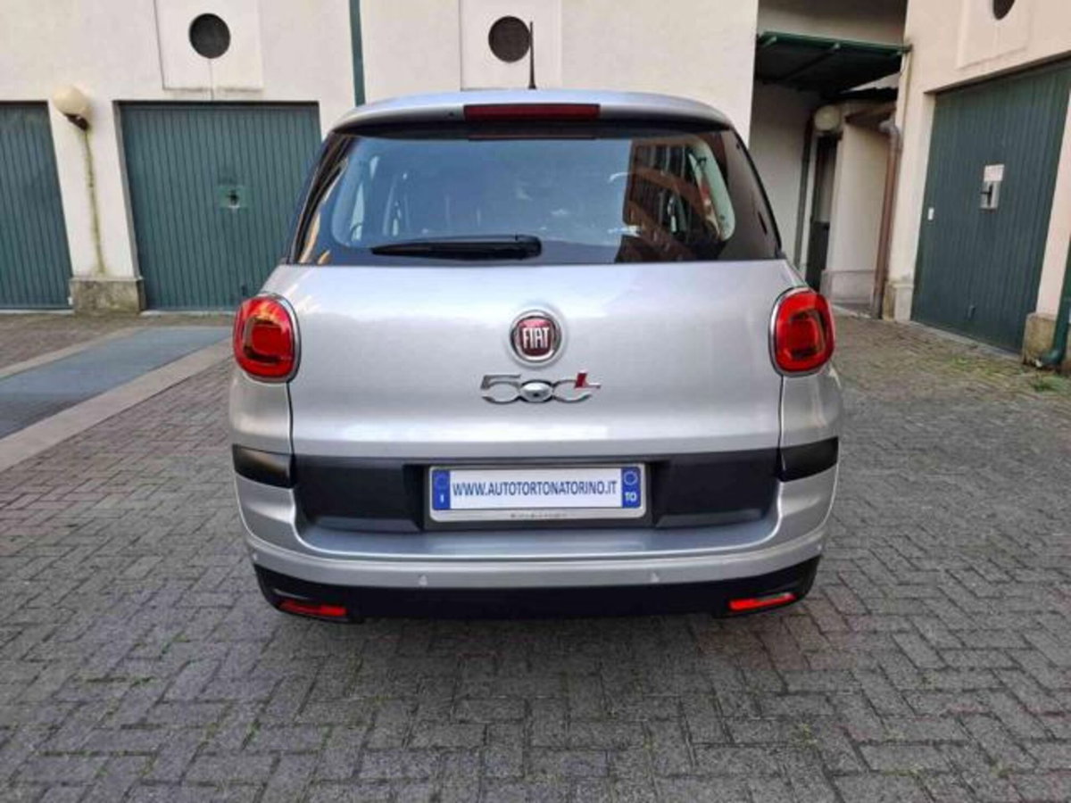 Fiat 500L 1.4 95 CV City Cross (2)