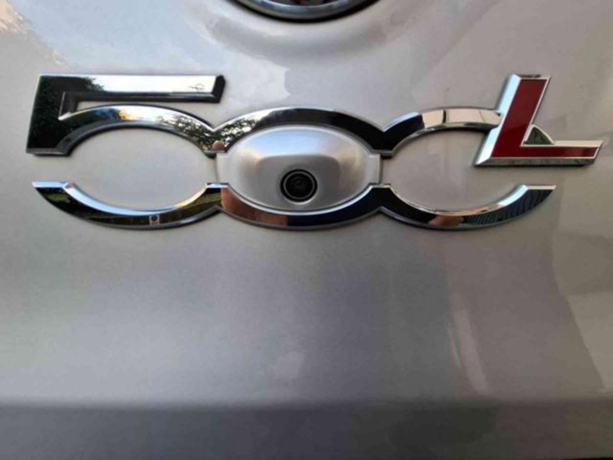 Fiat 500L 1.4 95 CV City Cross (20)