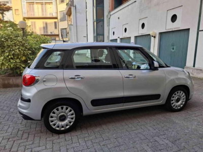 Fiat 500L 1.4 95 CV City Cross (3)