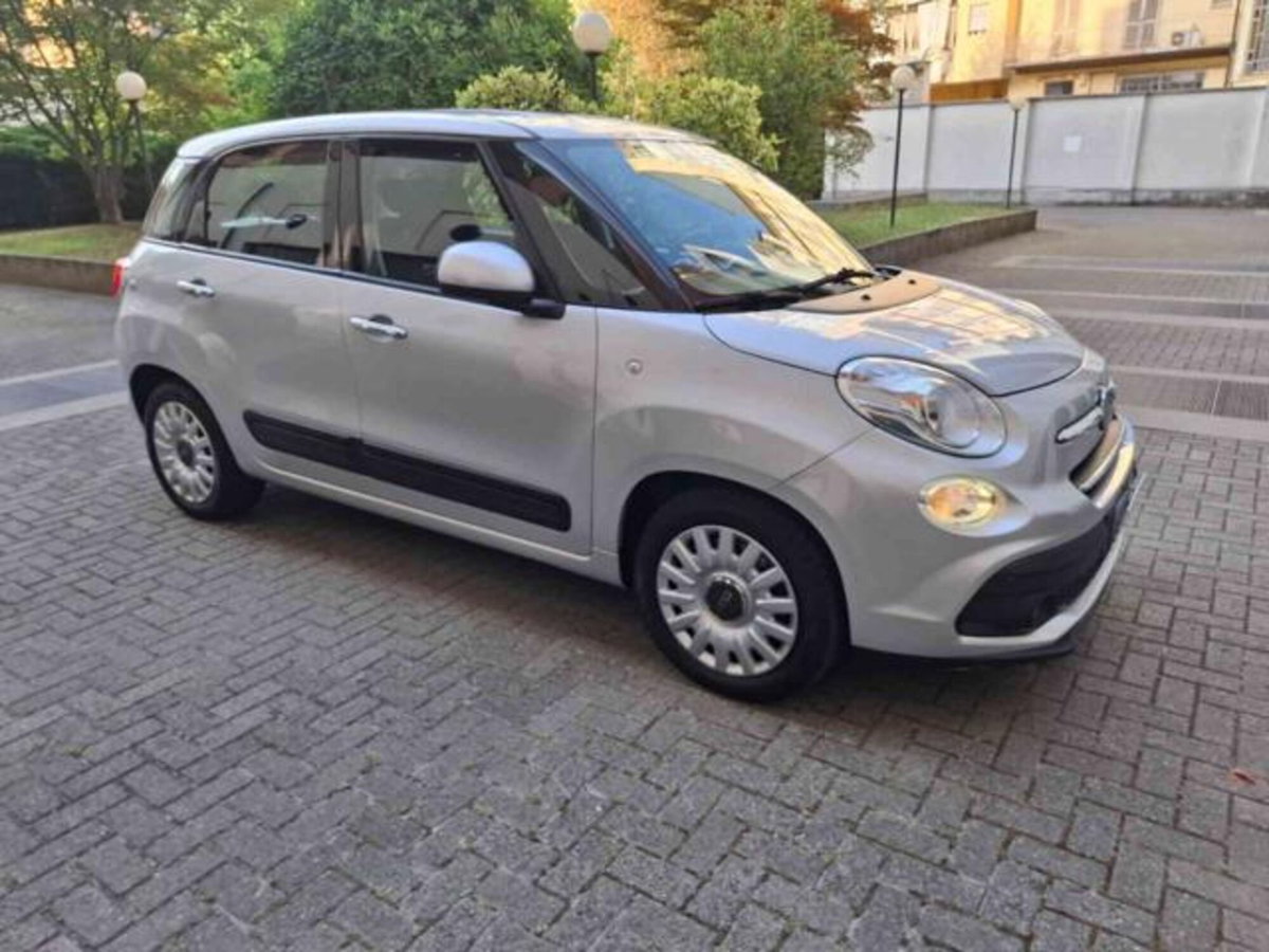 Fiat 500L 1.4 95 CV City Cross (4)