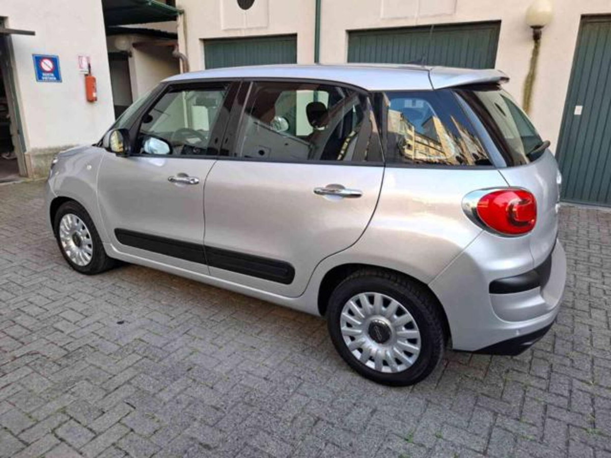 Fiat 500L 1.4 95 CV City Cross (5)