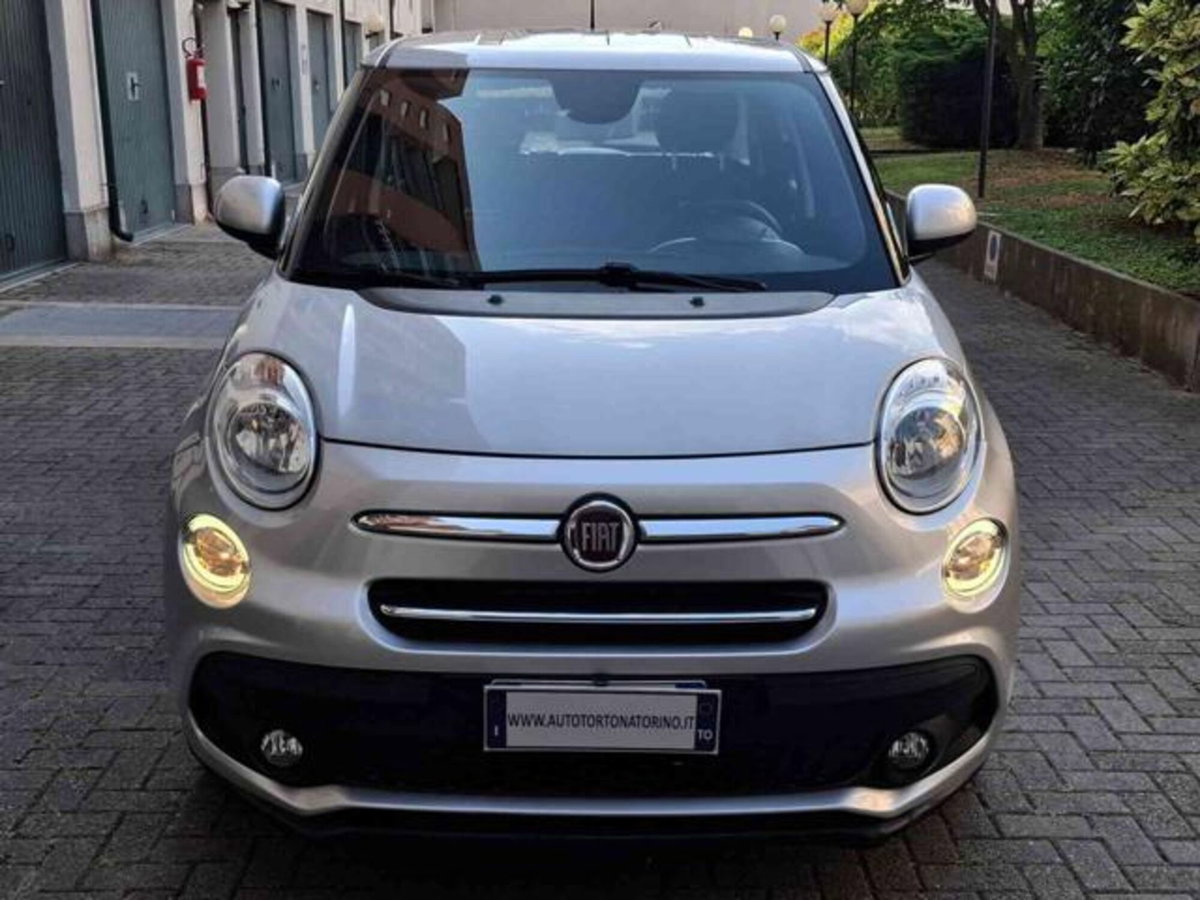 Fiat 500L 1.4 95 CV City Cross (7)