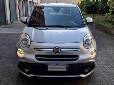 Fiat 500L 1.4 95 CV City Cross (7)