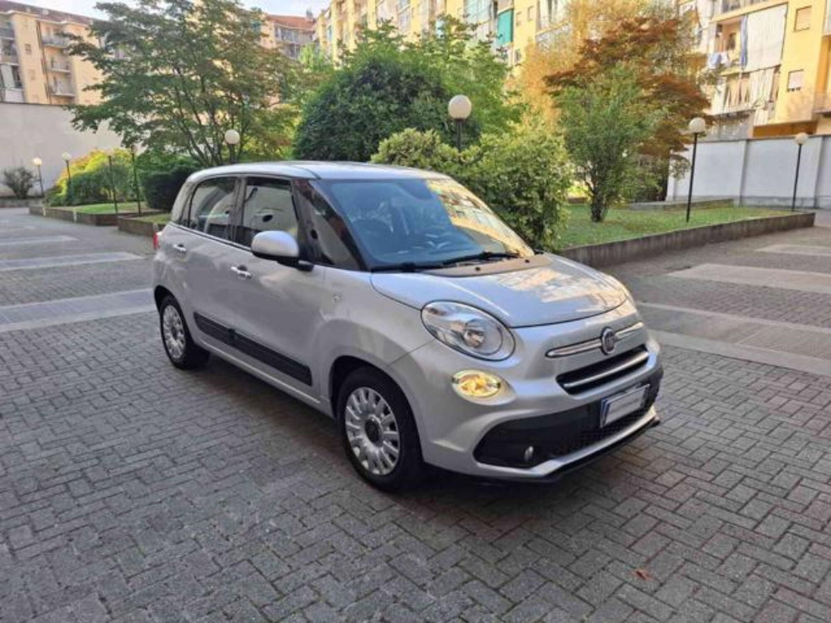 Fiat 500L 1.4 95 CV City Cross (8)