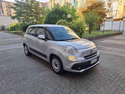 Fiat 500L 1.4 95 CV City Cross (8)