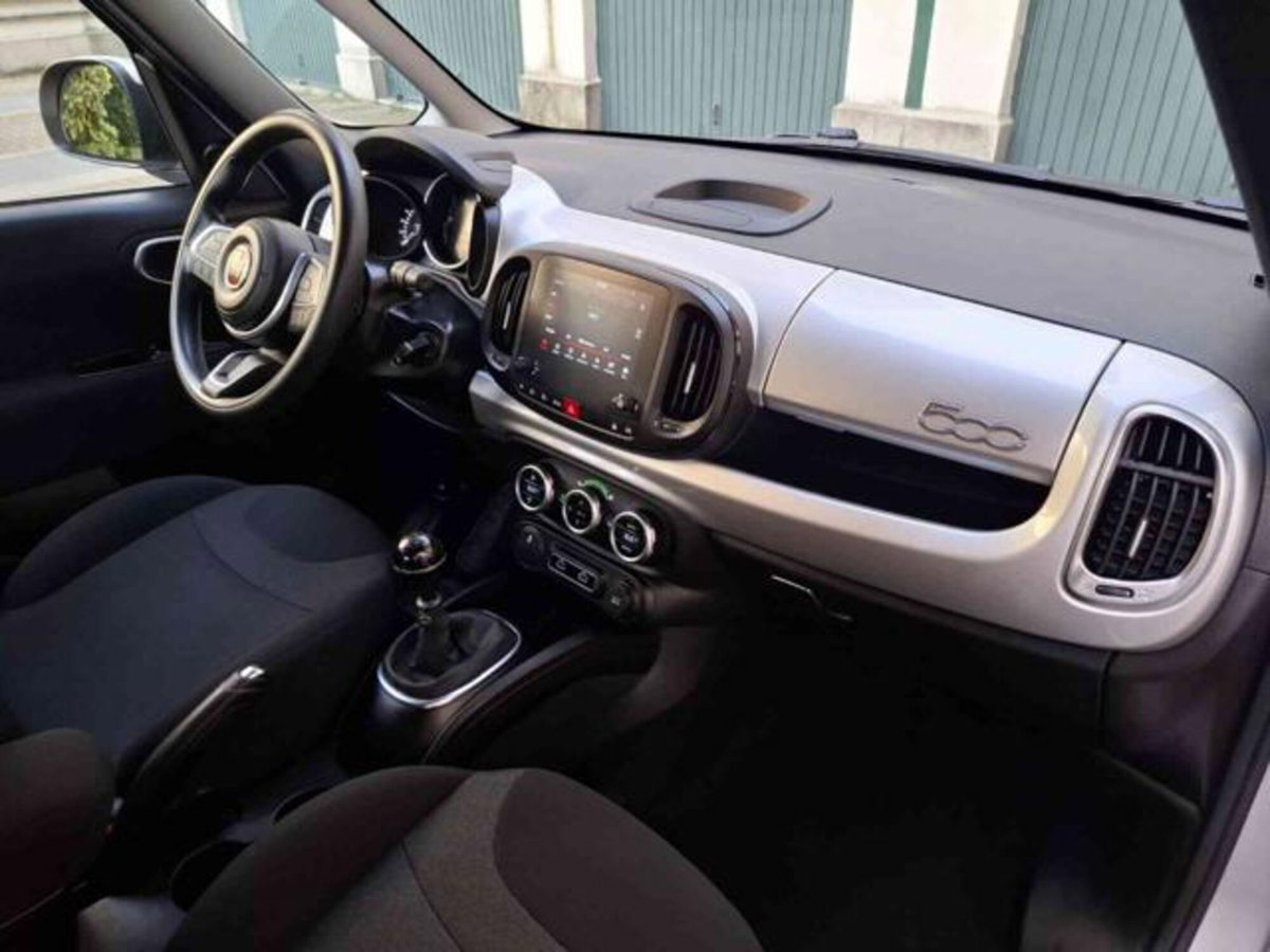 Fiat 500L 1.4 95 CV City Cross (9)