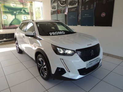 Peugeot 2008 PureTech 130 S&S Allure Pack usata