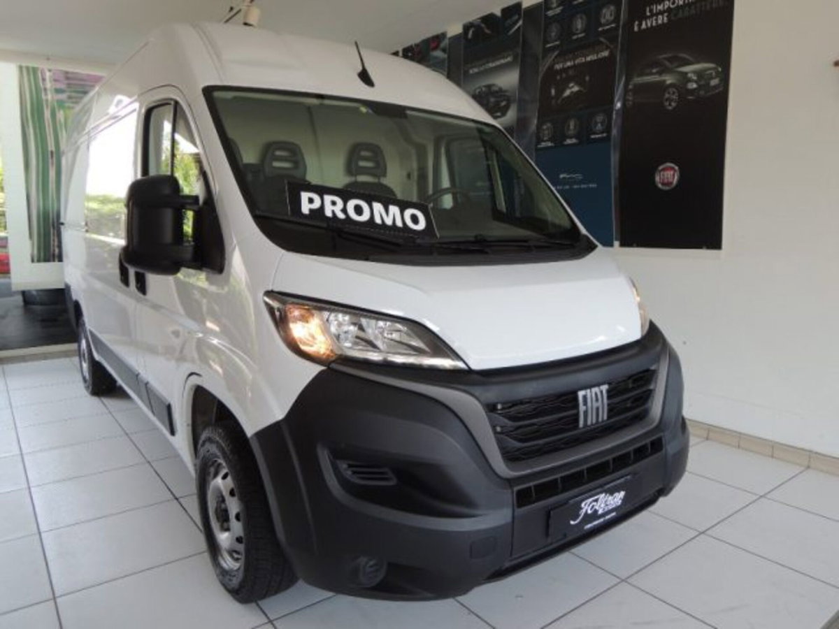 Fiat Ducato Furgone 33 2.2 Mjt 140CV AT9 PM-TN Furgone