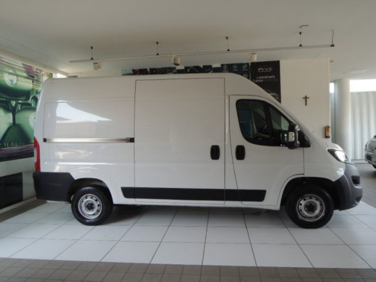 Fiat Ducato Furgone 33 2.2 Mjt 140CV AT9 PM-TN Furgone (3)