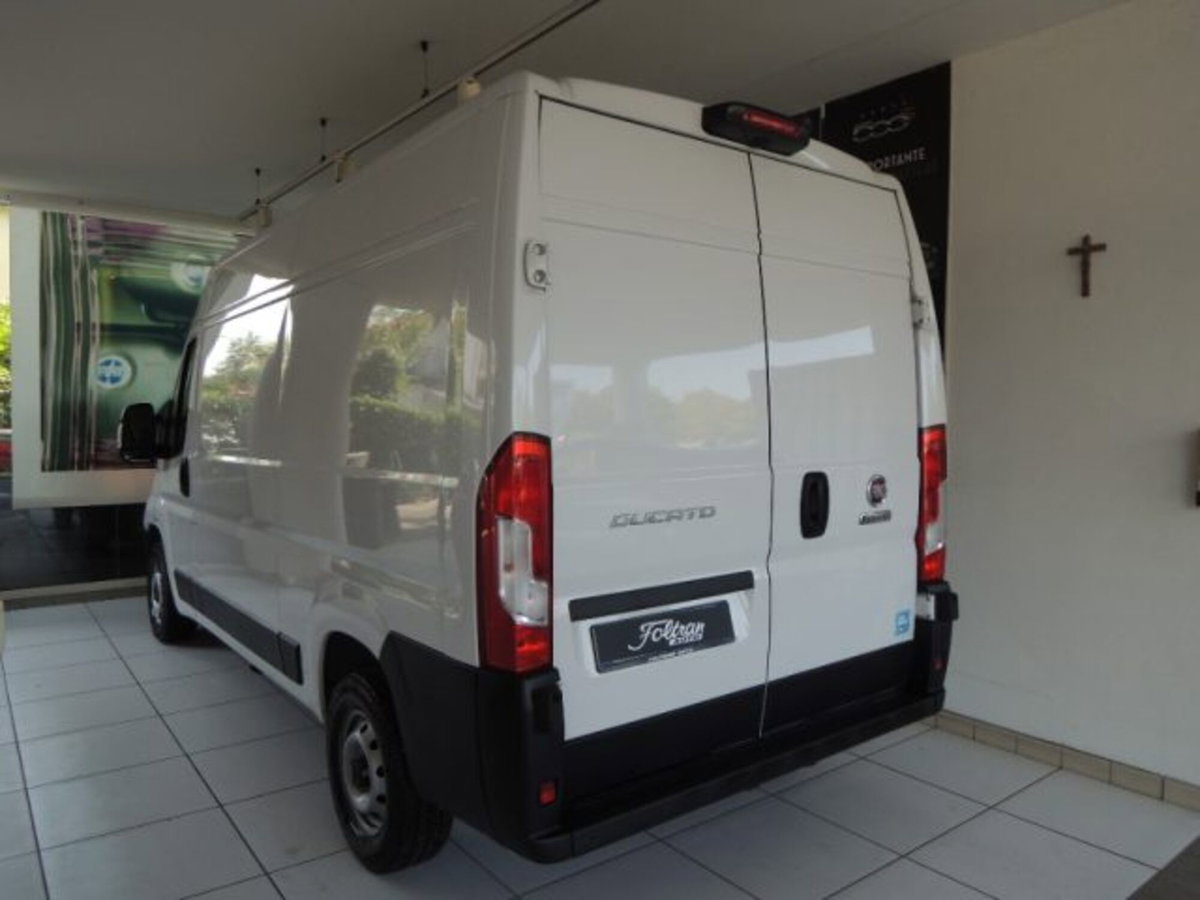Fiat Ducato Furgone 33 2.2 Mjt 140CV AT9 PM-TN Furgone (5)