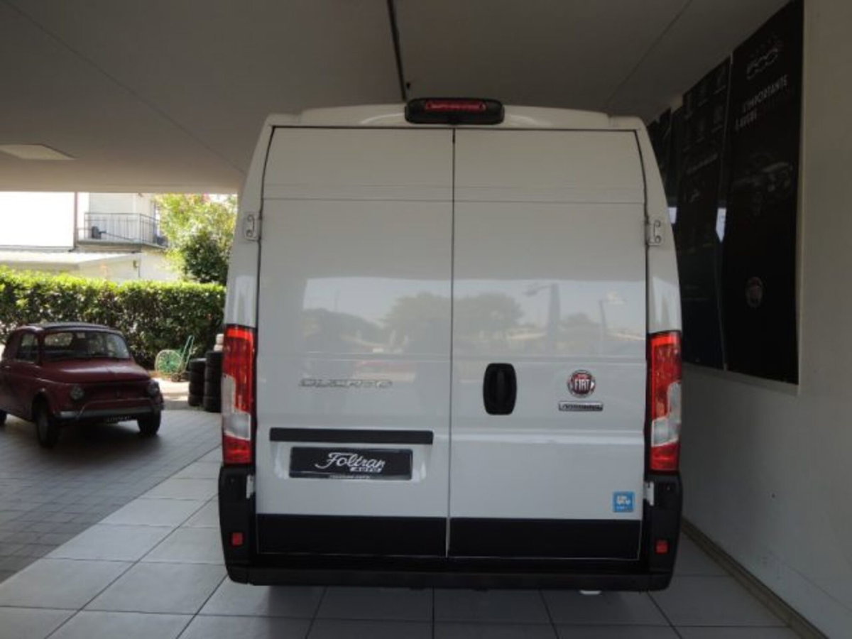 Fiat Ducato Furgone 33 2.2 Mjt 140CV AT9 PM-TN Furgone (6)