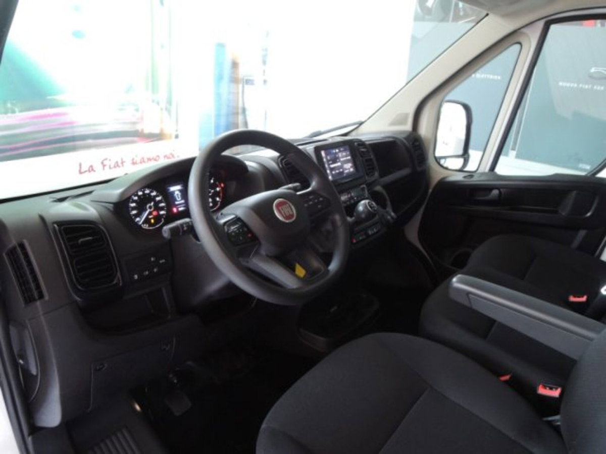 Fiat Ducato Furgone 33 2.2 Mjt 140CV AT9 PM-TN Furgone (7)