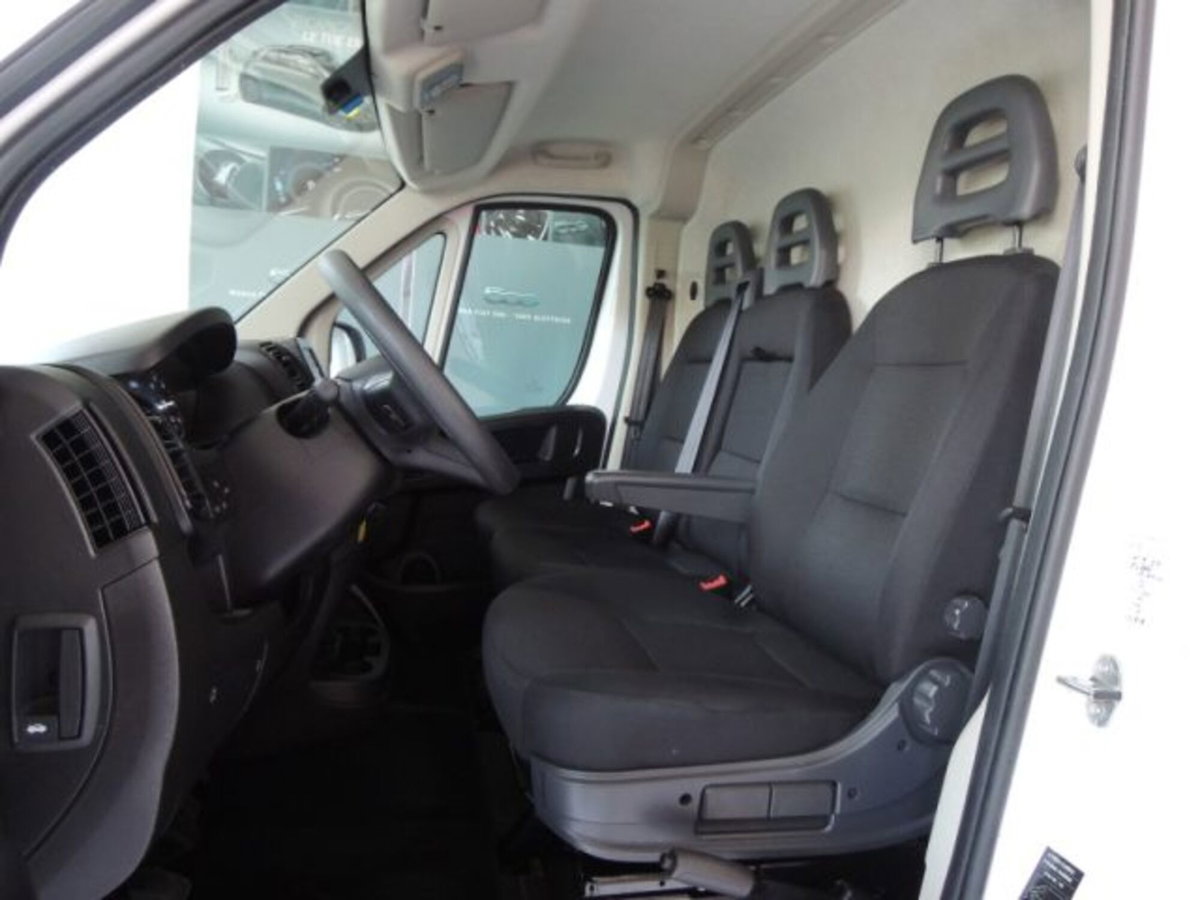 Fiat Ducato Furgone 33 2.2 Mjt 140CV AT9 PM-TN Furgone (8)