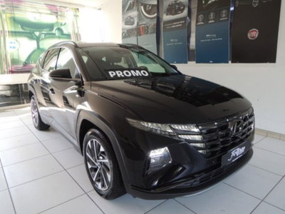 Hyundai Tucson 1.6 CRDi 136CV 48V DCT XLine usata