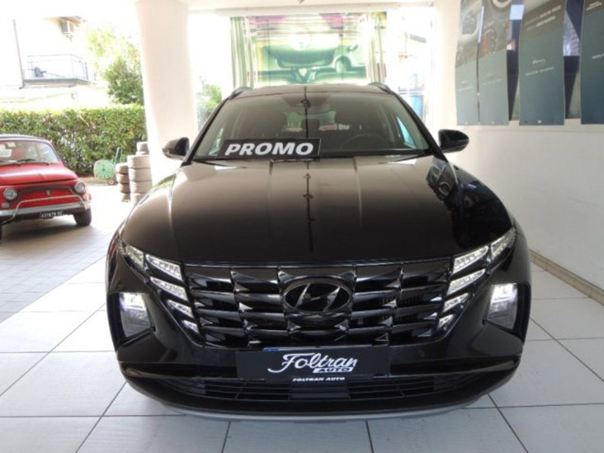 Hyundai Tucson 1.6 CRDi 136CV 48V DCT XLine (2)