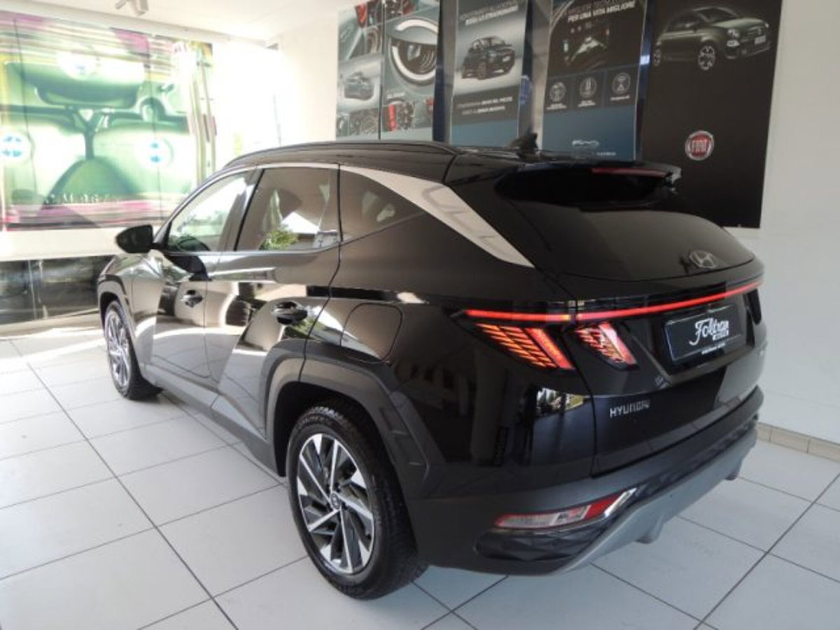 Hyundai Tucson 1.6 CRDi 136CV 48V DCT XLine (4)