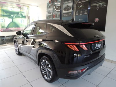Hyundai Tucson 1.6 CRDi 136CV 48V DCT XLine (4)