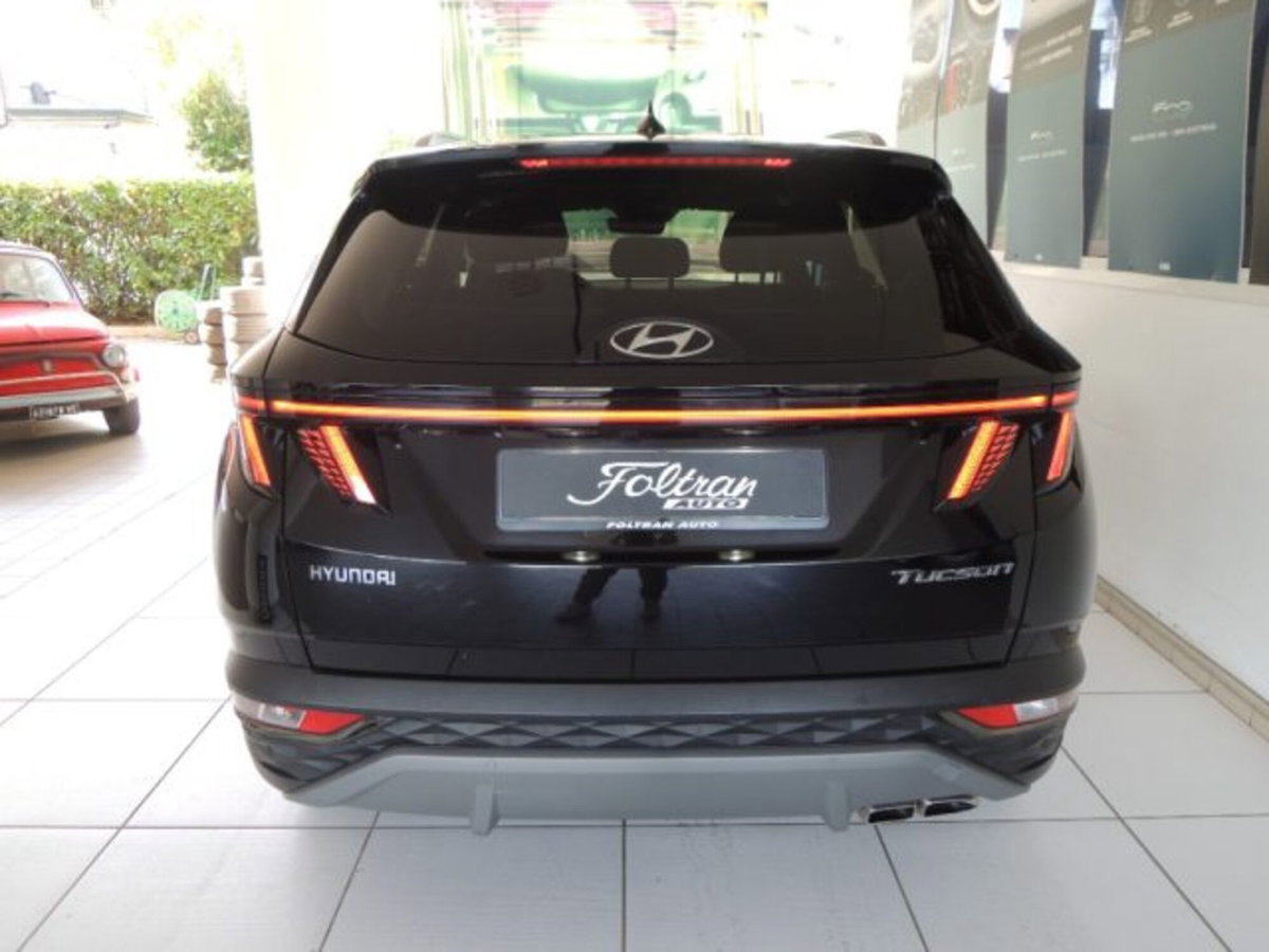Hyundai Tucson 1.6 CRDi 136CV 48V DCT XLine (5)