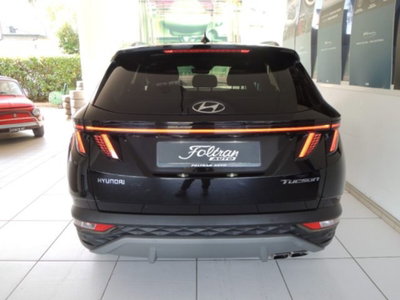 Hyundai Tucson 1.6 CRDi 136CV 48V DCT XLine (5)