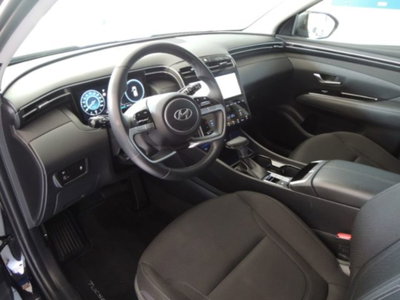 Hyundai Tucson 1.6 CRDi 136CV 48V DCT XLine (6)
