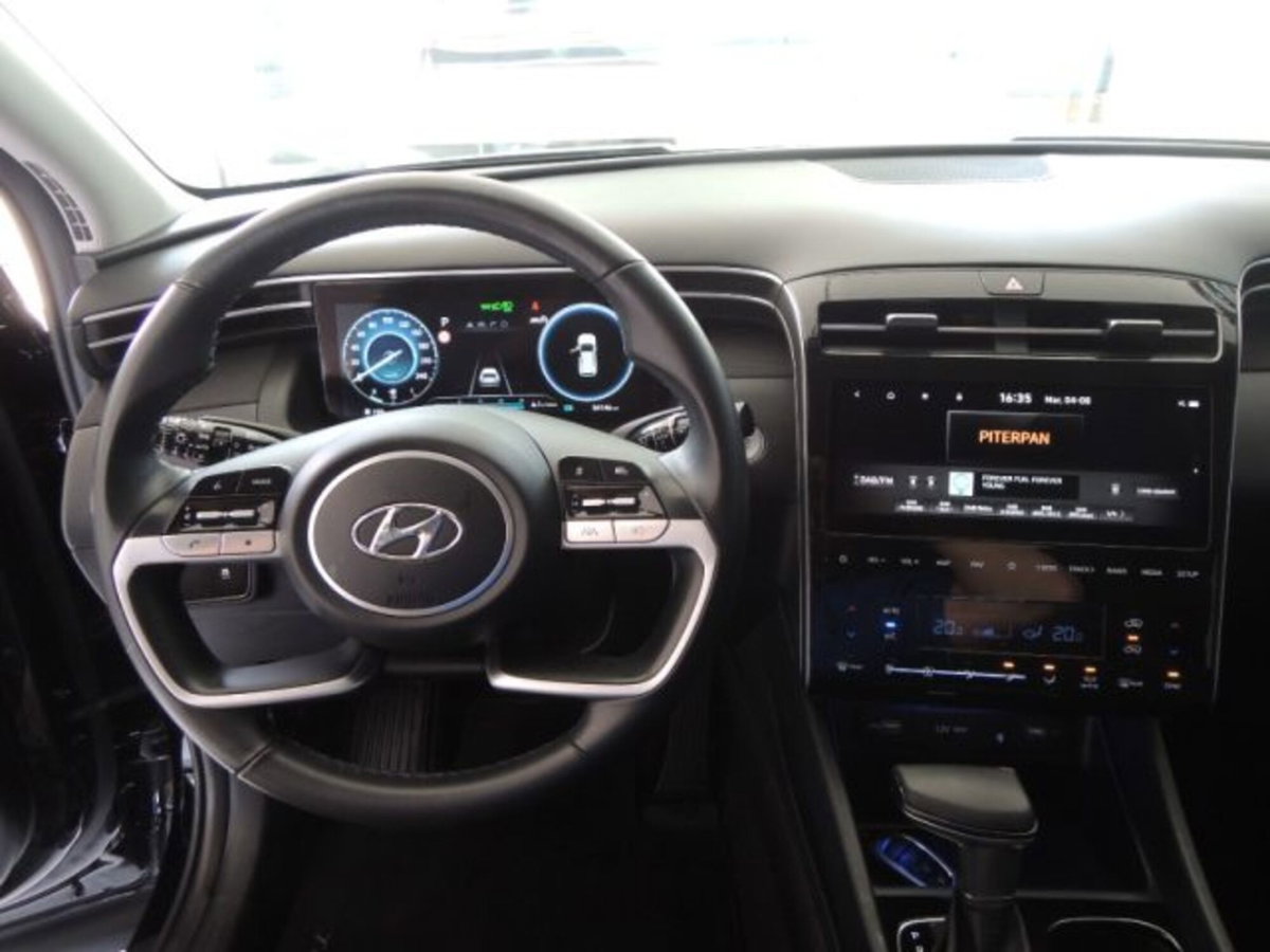 Hyundai Tucson 1.6 CRDi 136CV 48V DCT XLine (8)