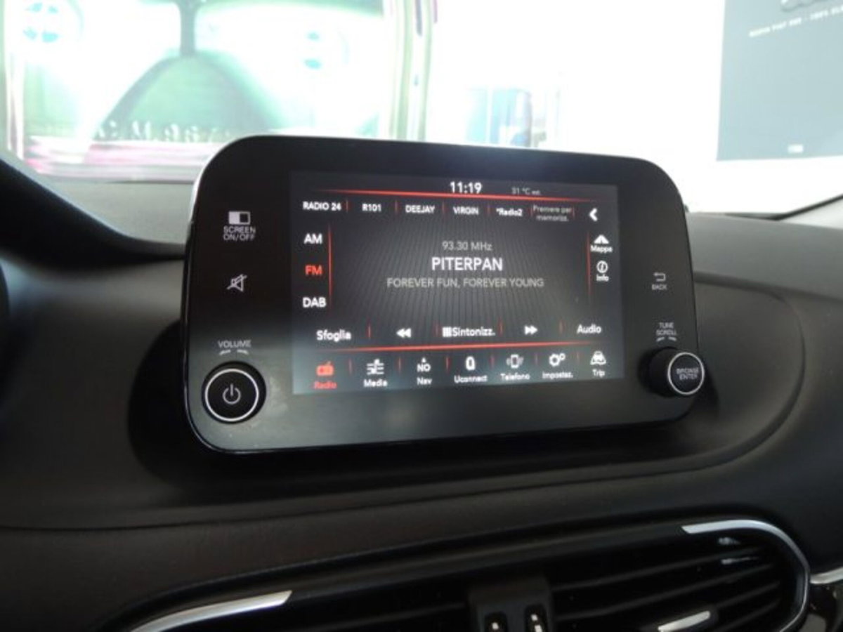 Fiat Tipo Tipo 1.3 Mjt S&S 4 porte (10)