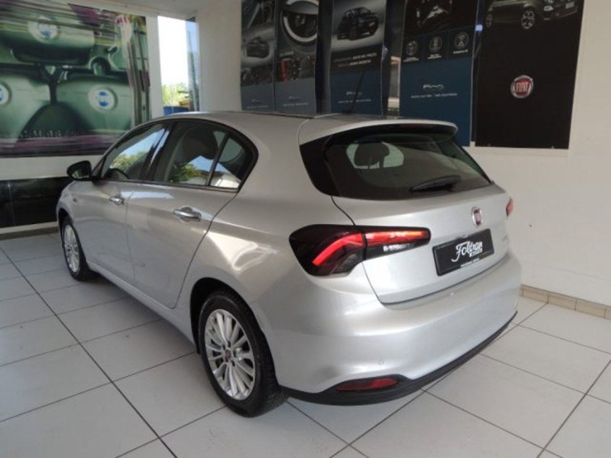 Fiat Tipo Tipo 1.3 Mjt S&S 4 porte (4)
