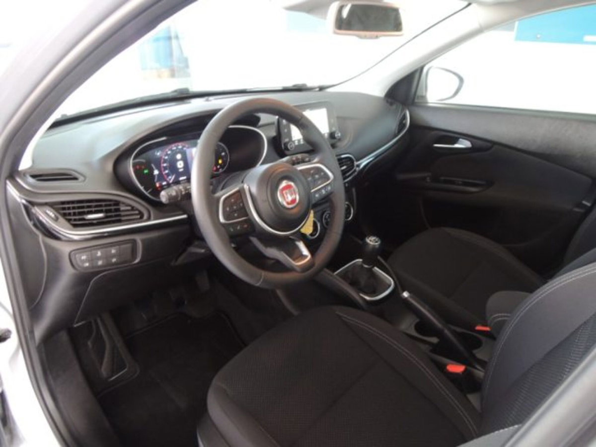 Fiat Tipo Tipo 1.3 Mjt S&S 4 porte (6)