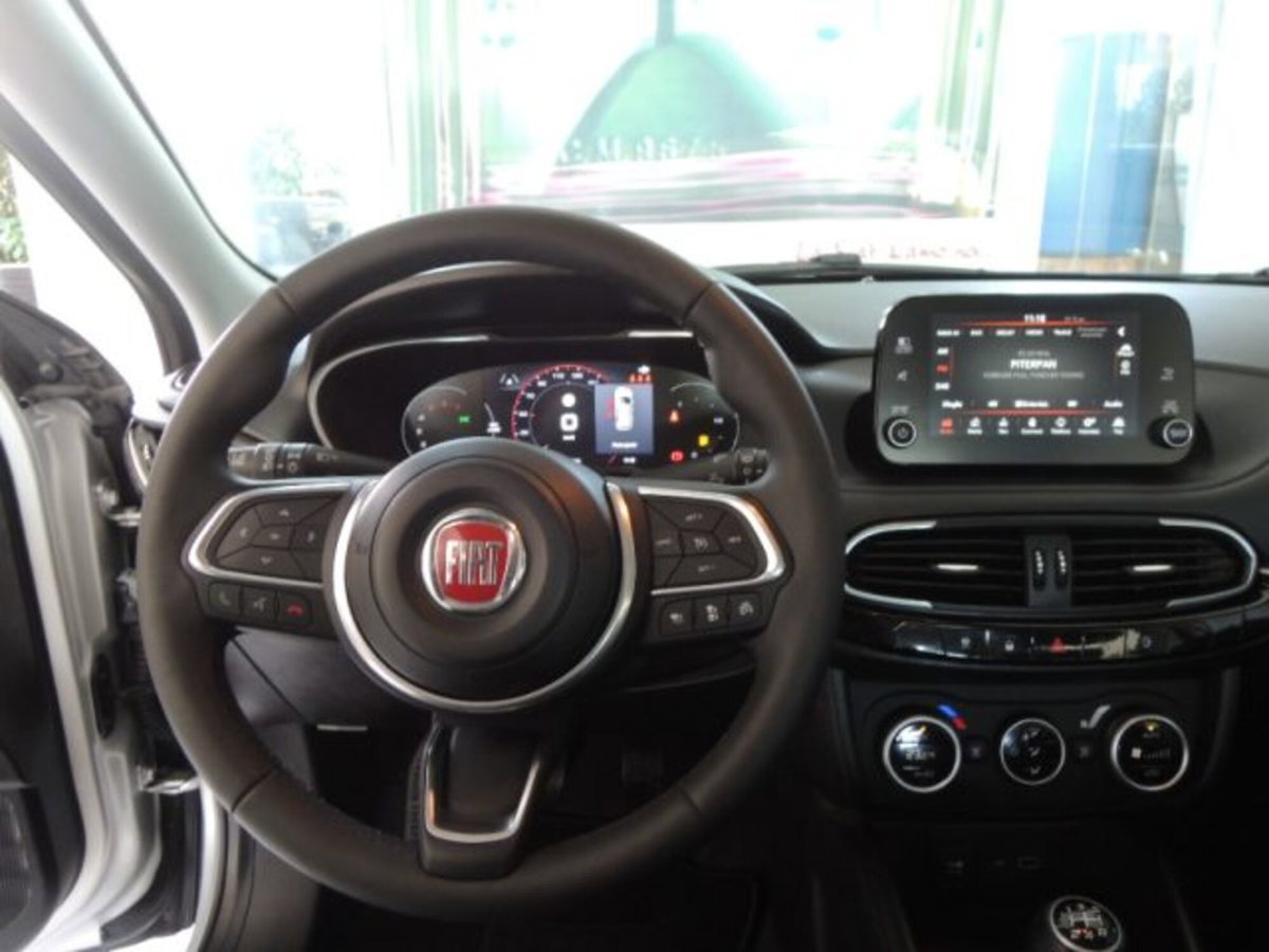 Fiat Tipo Tipo 1.3 Mjt S&S 4 porte (8)