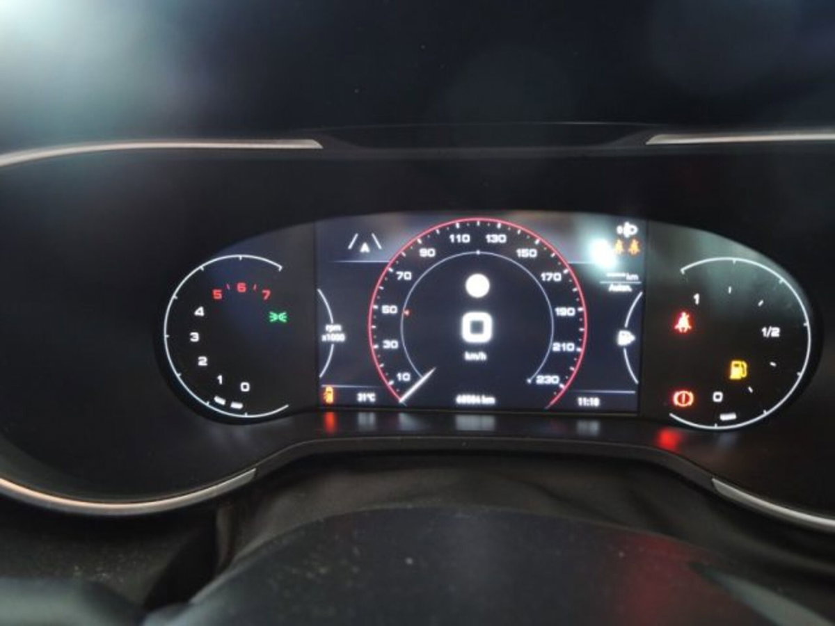 Fiat Tipo Tipo 1.3 Mjt S&S 4 porte (9)