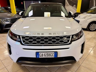 Land Rover Range Rover Evoque 2.0D I4-L.Flw 150 CV (2)