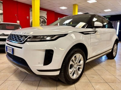 Land Rover Range Rover Evoque 2.0D I4-L.Flw 150 CV (3)