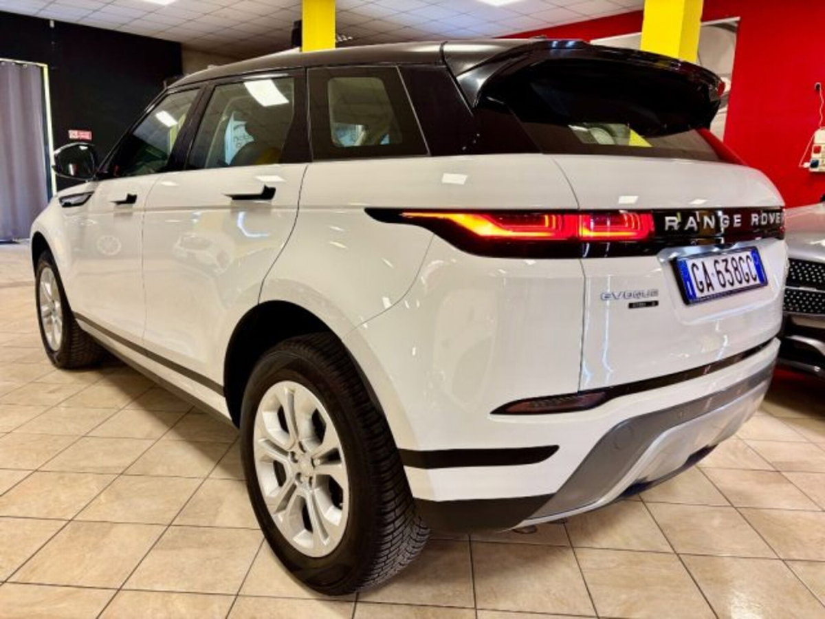 Land Rover Range Rover Evoque 2.0D I4-L.Flw 150 CV (4)